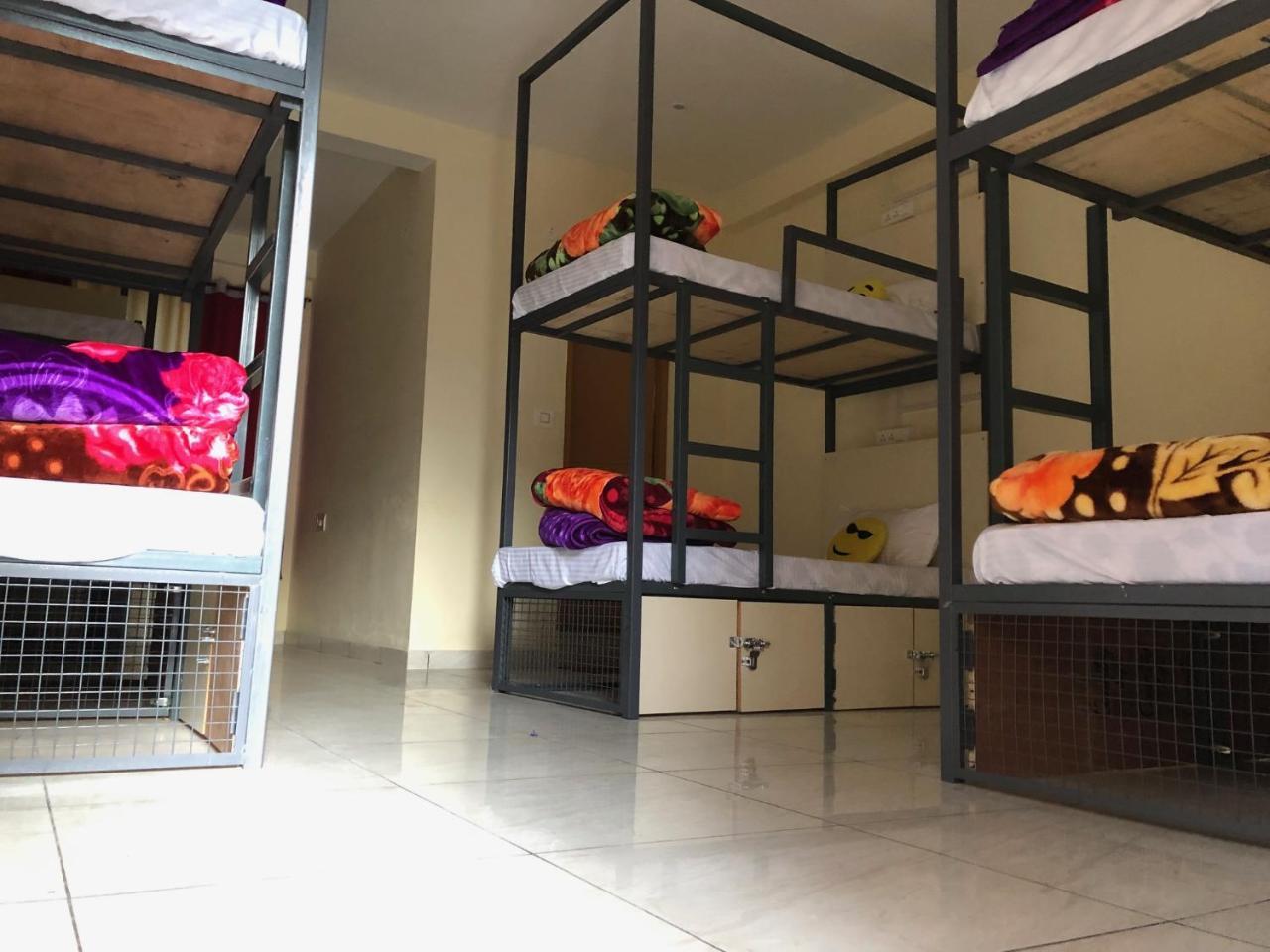 Hostel Cozy Beds Касоль Экстерьер фото