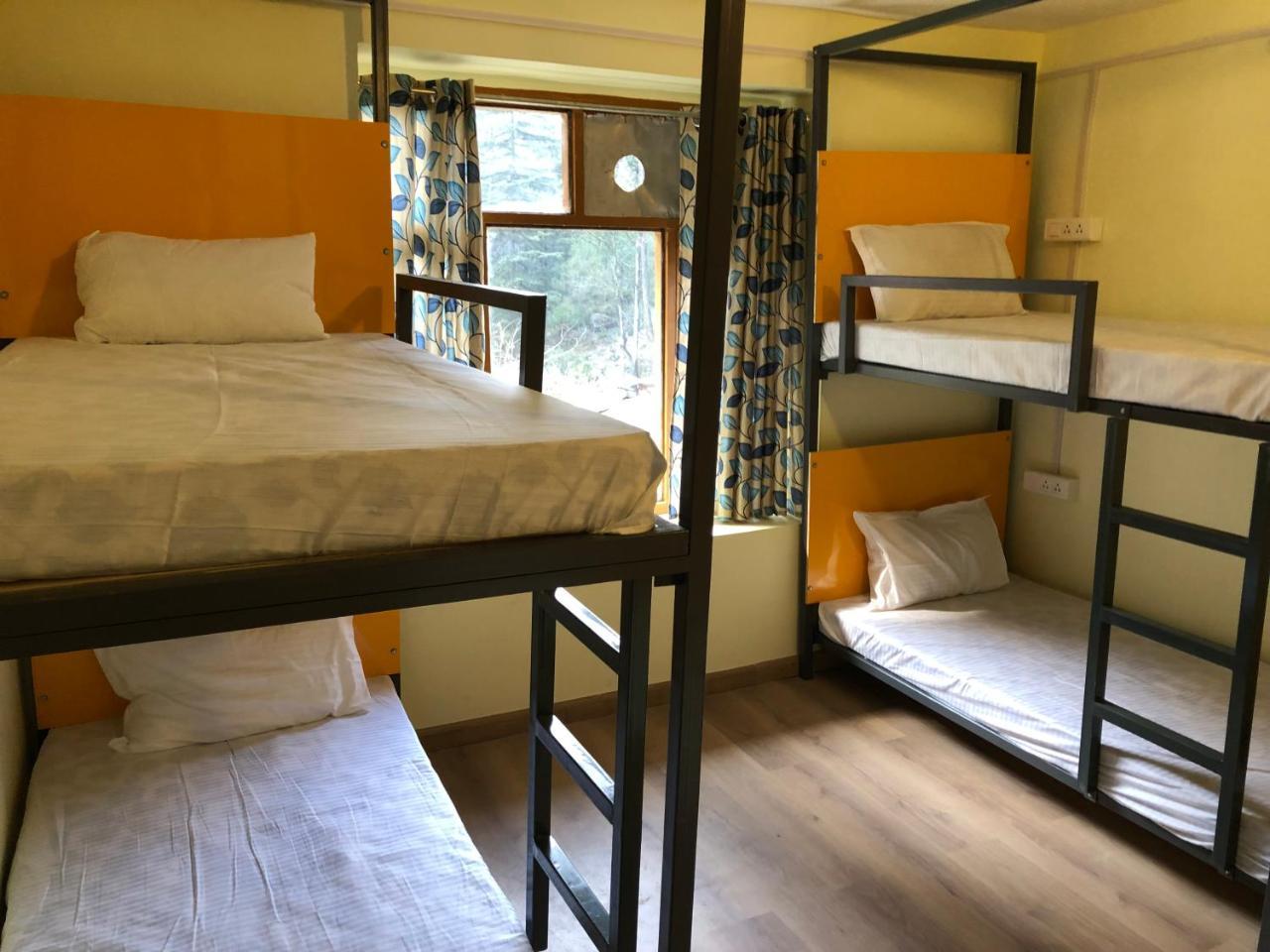 Hostel Cozy Beds Касоль Экстерьер фото
