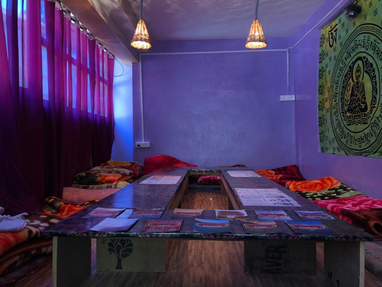 Hostel Cozy Beds Касоль Экстерьер фото