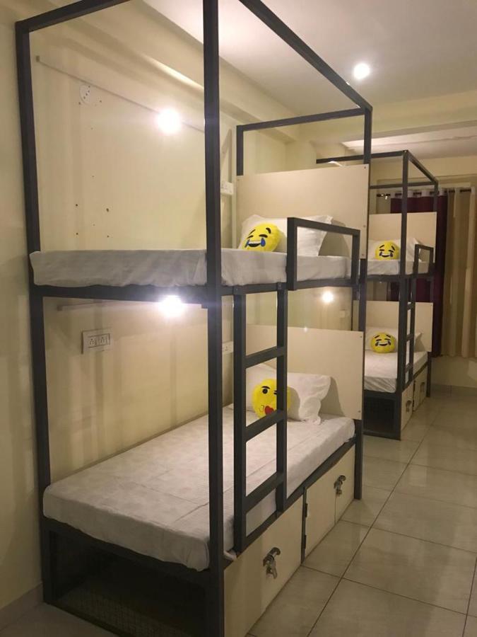 Hostel Cozy Beds Касоль Экстерьер фото