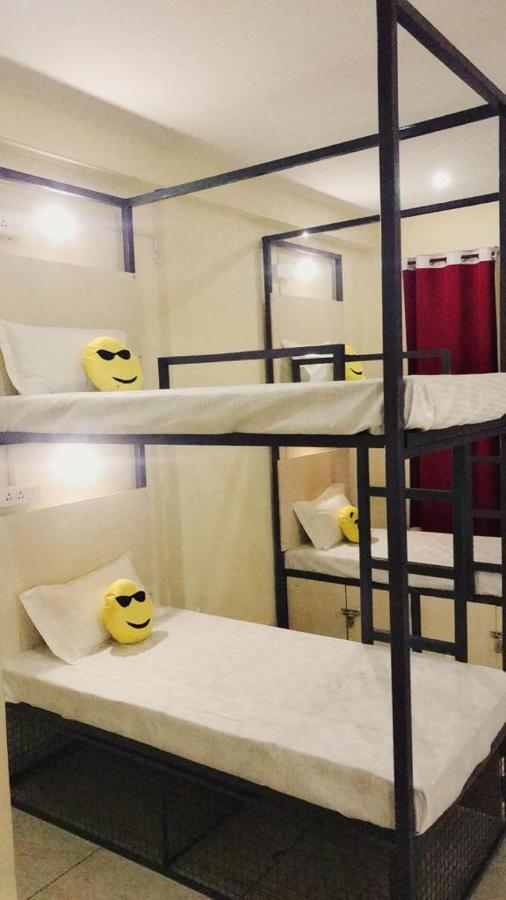 Hostel Cozy Beds Касоль Экстерьер фото
